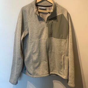 Mondetta Zip Up Light Jacket